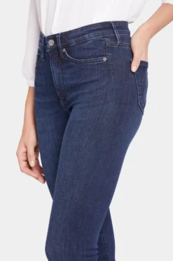 Le Silhouette Ami Skinny Jeans In Petite - Marvelous -Nydj Apparel Shop PSHDAS8346 MRVLS 6 c2a367f6 0e2f 4601 ab89 6887fc855930