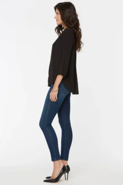 Pintuck Blouse - Black 12 Pintuck Blouse - Black -Nydj Apparel Shop S1F0537 858 5 c03abc4a b0ba 431e a04a 1862cf6da334