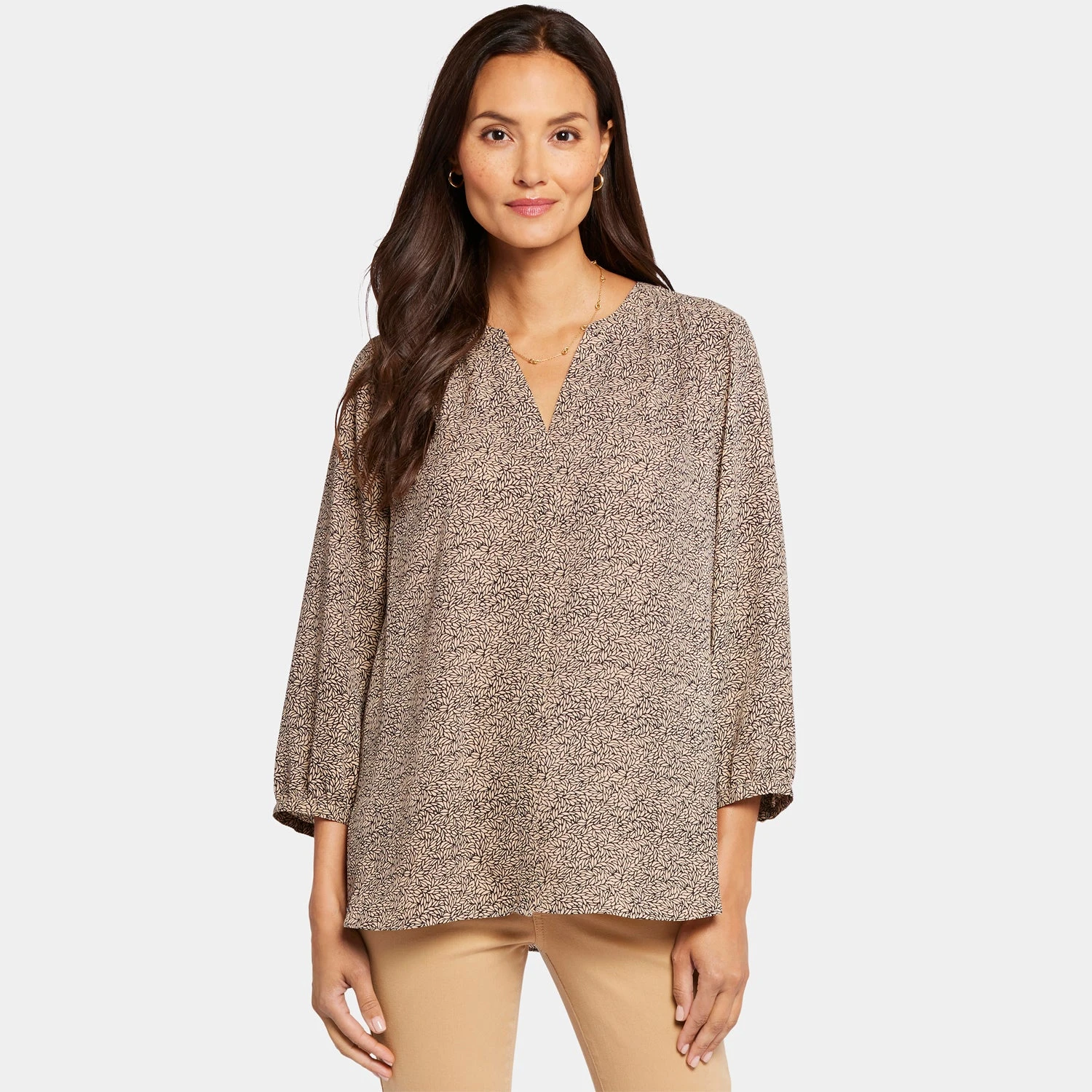 Pintuck Blouse - Willwood 7 Pintuck Blouse - Willwood - Image 7