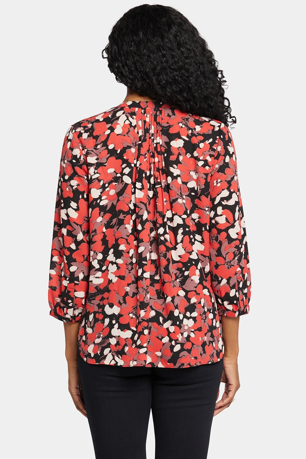 Pintuck Blouse - Lilydale 2 Pintuck Blouse - Lilydale - Image 2