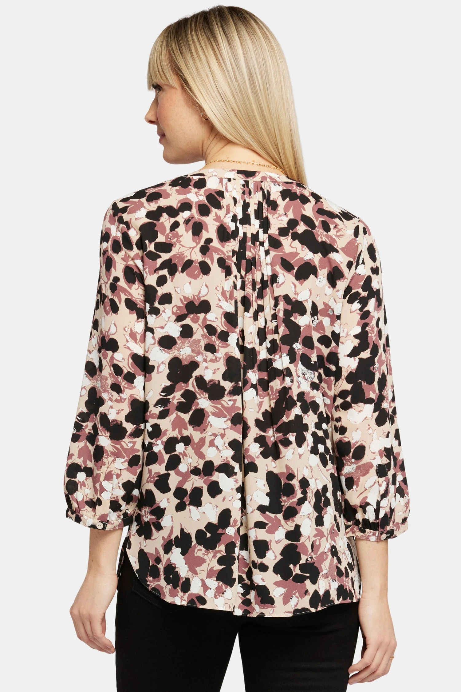 Pintuck Blouse - Ellendale 2 Pintuck Blouse - Ellendale - Image 2