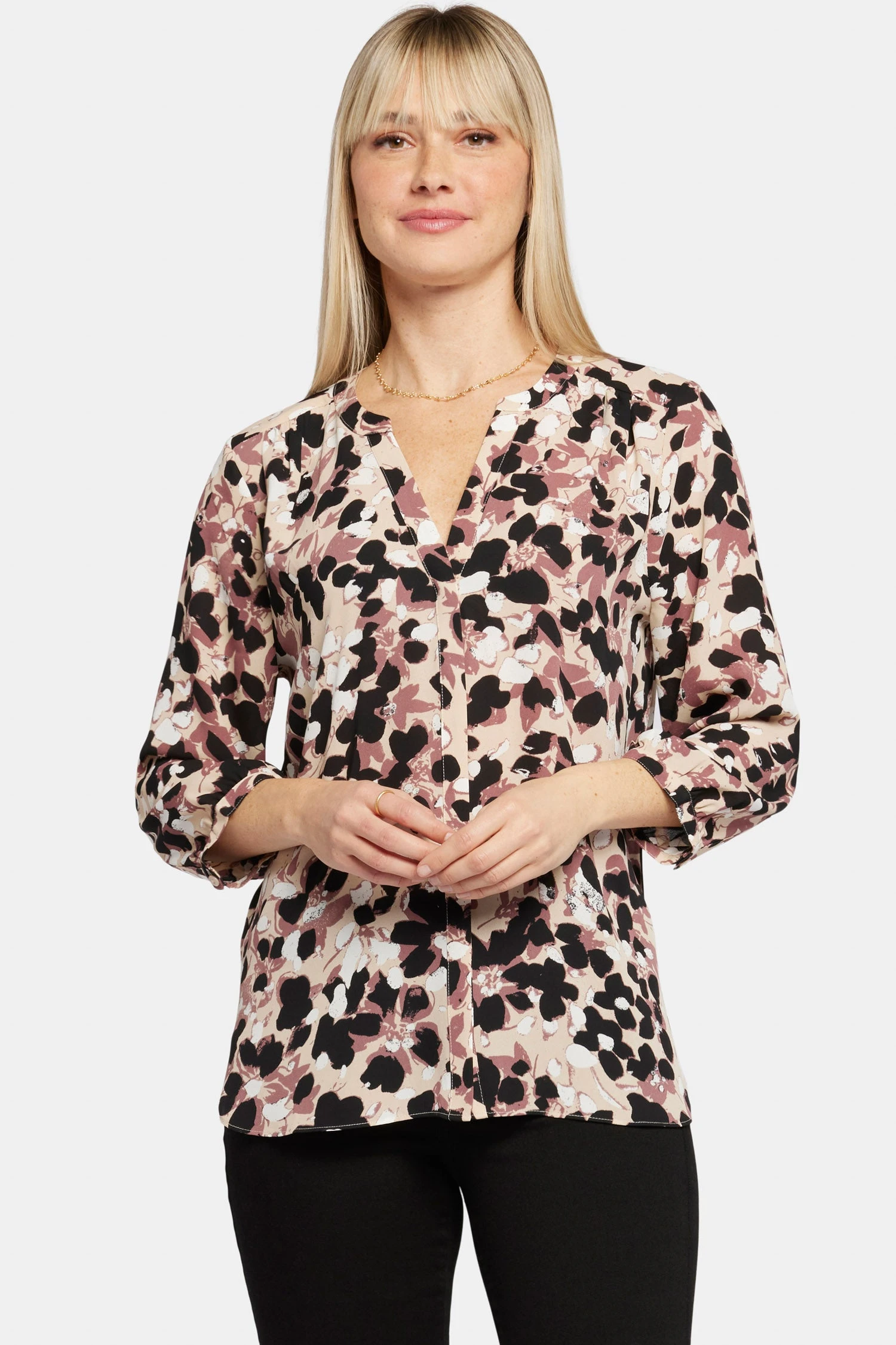 Pintuck Blouse - Ellendale 4 Pintuck Blouse - Ellendale - Image 4