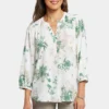 Pintuck Blouse - Alicia Glen