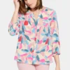 Pintuck Blouse - Graceway