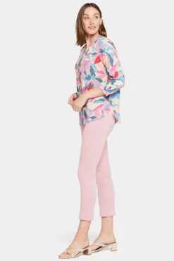 Pintuck Blouse - Graceway -Nydj Apparel Shop S1F0537 U1076 3