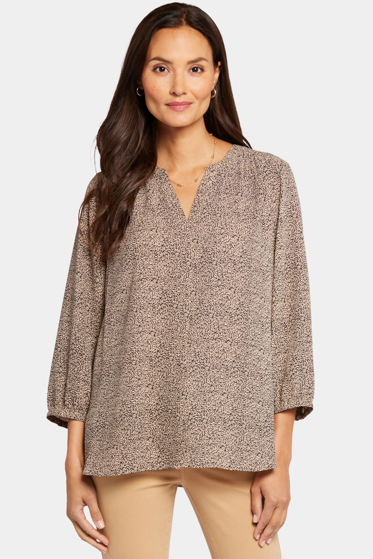 Pintuck Blouse - Willwood 1 Pintuck Blouse - Willwood