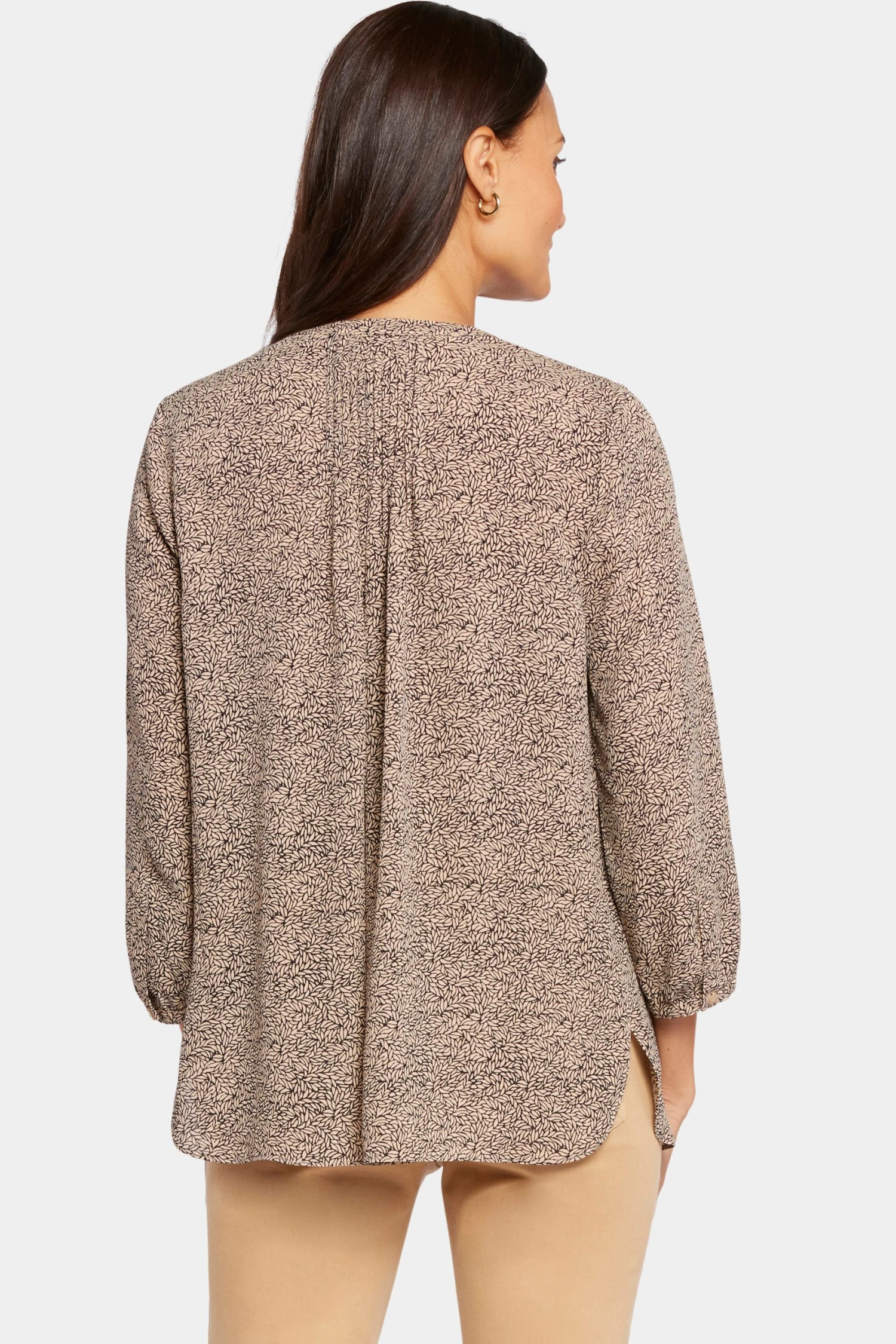 Pintuck Blouse - Willwood 2 Pintuck Blouse - Willwood - Image 2