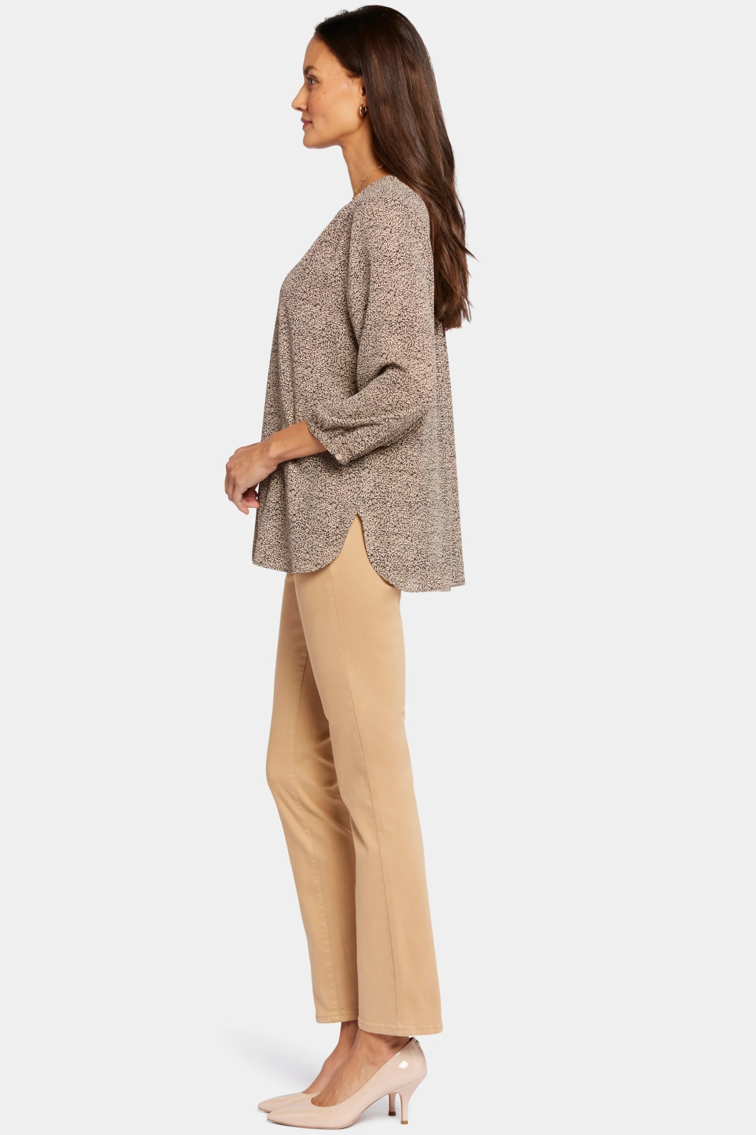 Pintuck Blouse - Willwood 3 Pintuck Blouse - Willwood - Image 3