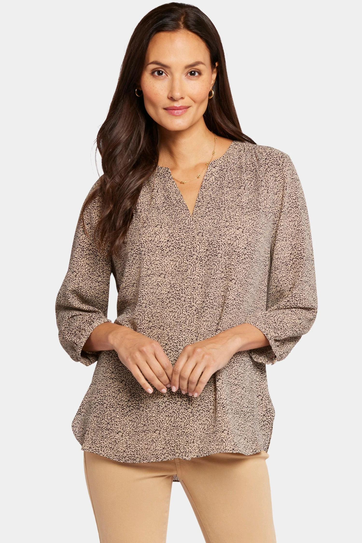 Pintuck Blouse - Willwood 4 Pintuck Blouse - Willwood - Image 4