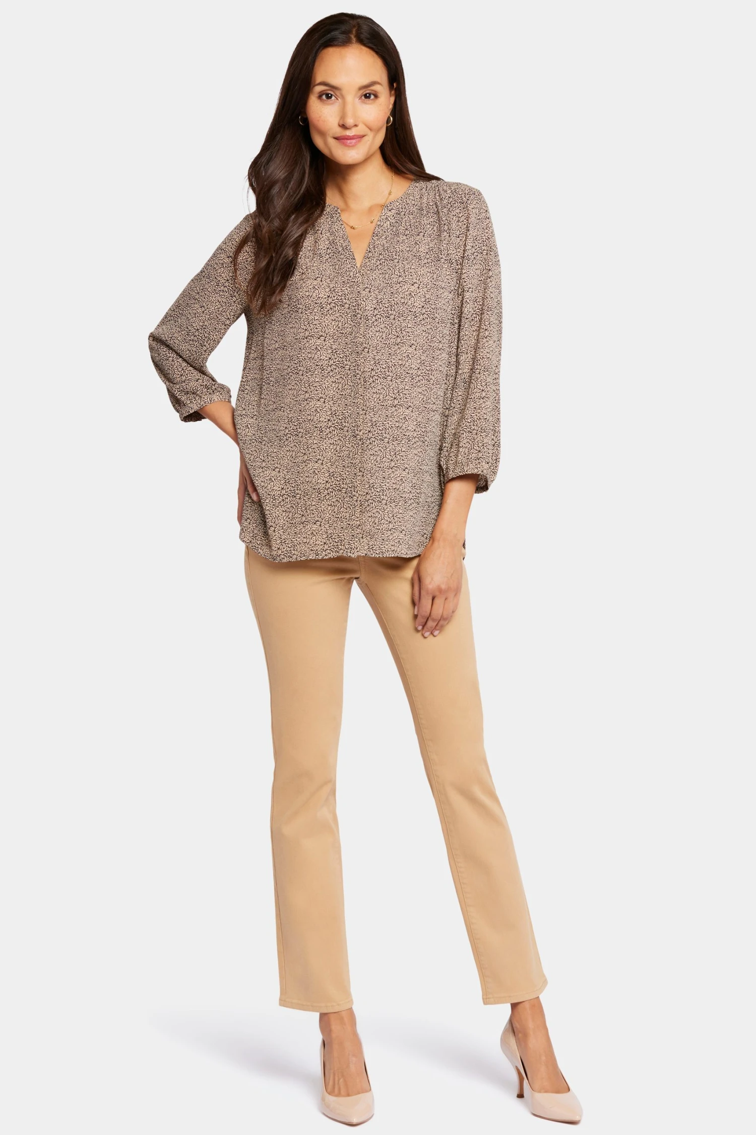 Pintuck Blouse - Willwood 5 Pintuck Blouse - Willwood - Image 5