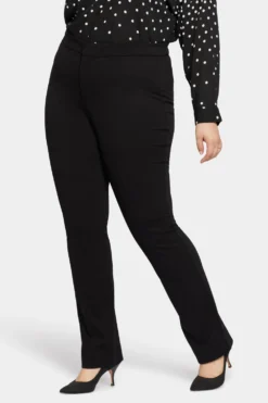Slim Trouser Pants In Plus Size - Black 8 Slim Trouser Pants In Plus Size - Black -Nydj Apparel Shop W11Z2020 858 3 d0a86932 b5c1 40b0 b3dc 1fad2d2bbb0d