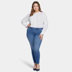 Ami Skinny Jeans In Plus Size - Fairmont -Nydj Apparel Shop WAERAS2320 470 DPA