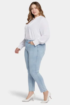 Ami Skinny Jeans In Plus Size - Westminster -Nydj Apparel Shop WAERAS2320 WSTMN 5