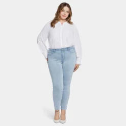 Ami Skinny Jeans In Plus Size - Westminster -Nydj Apparel Shop WAERAS2320 WSTMN DPA