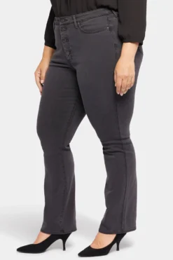 Barbara Bootcut Jeans In Plus Size - Sierra -Nydj Apparel Shop WAEVBB8723 SIERA 3