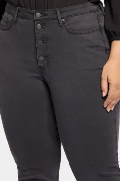 Barbara Bootcut Jeans In Plus Size - Sierra -Nydj Apparel Shop WAEVBB8723 SIERA 6