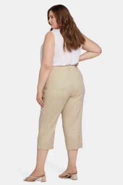 Utility Pants In Plus Size - Feather 11 Utility Pants In Plus Size - Feather -Nydj Apparel Shop WAKB2851 FEATH 6 99f0e696 b656 44a1 a032 456029a42884