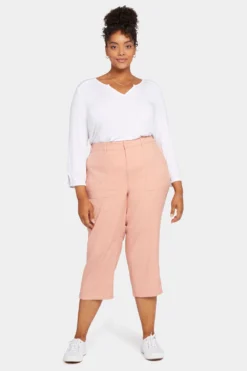 Utility Pants In Plus Size - Soulmate