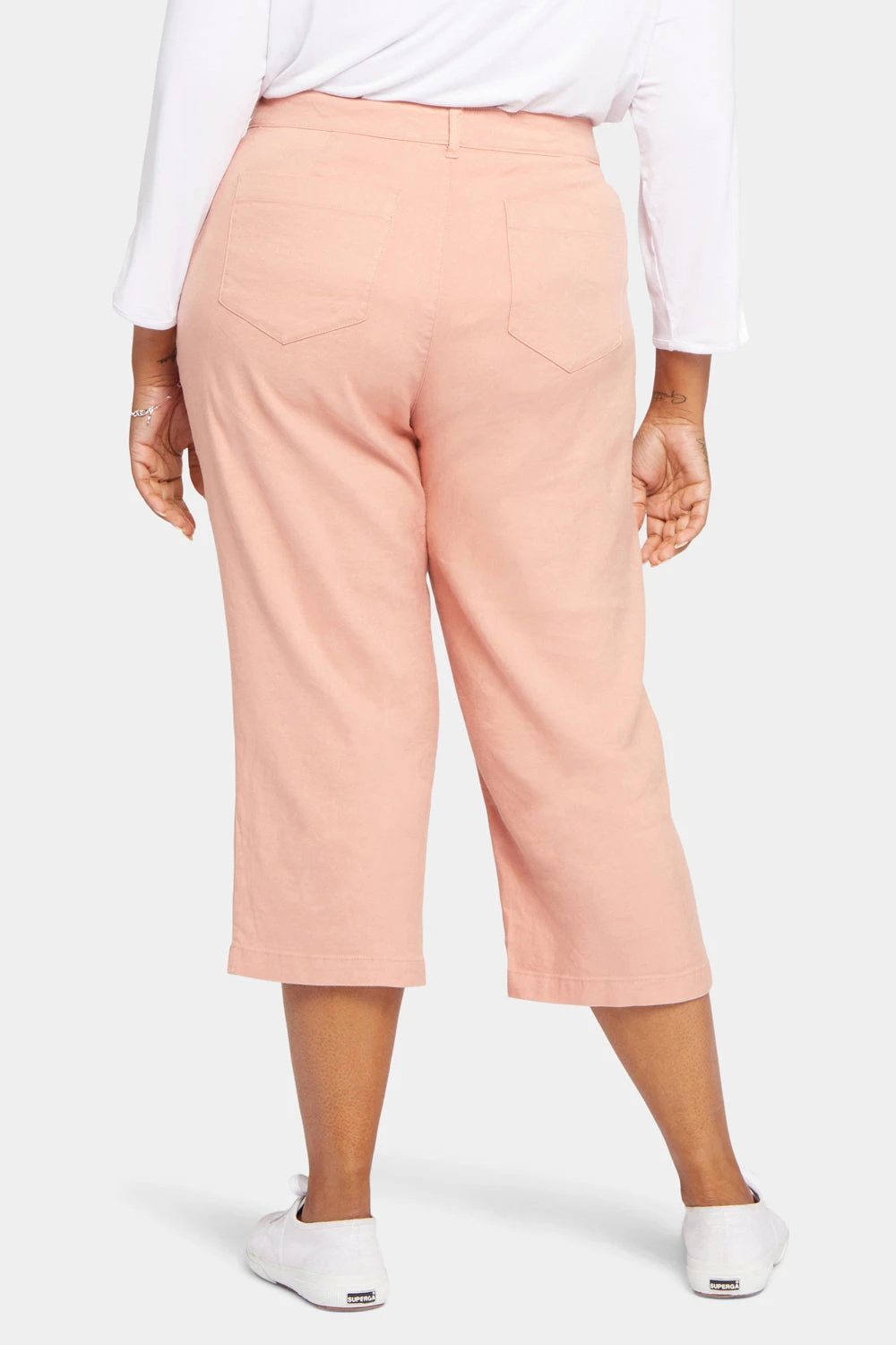 Utility Pants In Plus Size - Soulmate 2 Utility Pants In Plus Size - Soulmate - Image 2