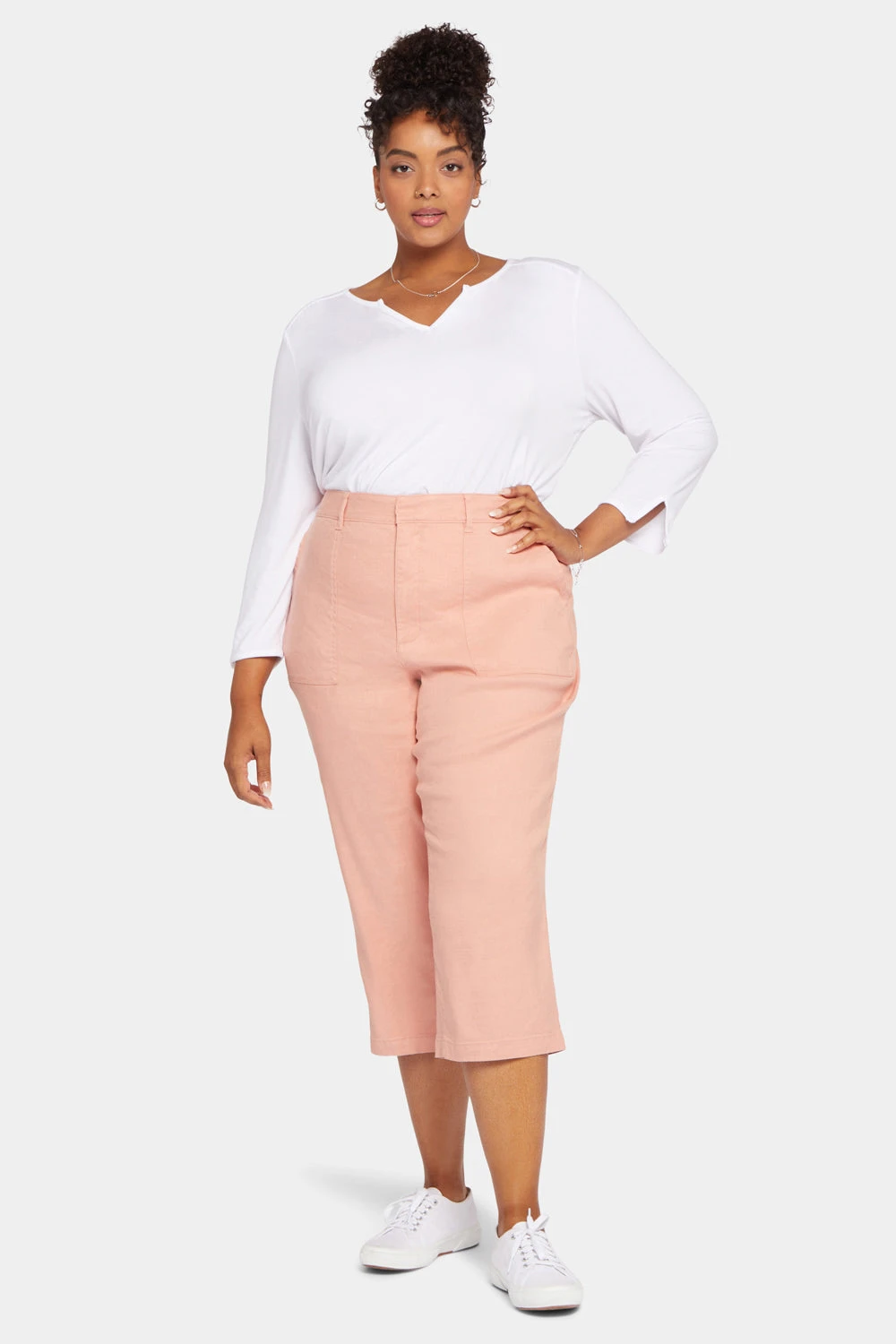 Utility Pants In Plus Size - Soulmate 4 Utility Pants In Plus Size - Soulmate - Image 4