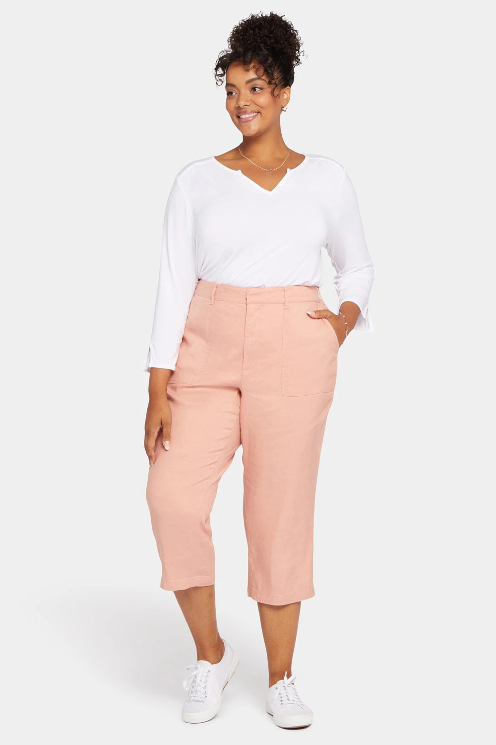 Utility Pants In Plus Size - Soulmate 6 Utility Pants In Plus Size - Soulmate - Image 6