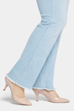 Bailey Relaxed Straight Jeans In Plus Size - Brightside 12 Bailey Relaxed Straight Jeans In Plus Size - Brightside -Nydj Apparel Shop WANV8278 BRTSD 6