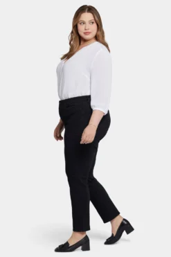 Emma Relaxed Slender Jeans In Plus Size - Huntley -Nydj Apparel Shop WATK8620 748 5