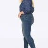 Ami Skinny Jeans In Plus Size - Lombard