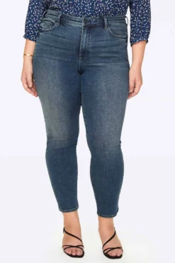 Ami Skinny Jeans In Plus Size - Lombard -Nydj Apparel Shop WATKAS2320 LOMBA 4 e3e8293f 44eb 48aa 841c 0d23f88da806