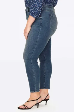 Ami Skinny Jeans In Plus Size - Lombard -Nydj Apparel Shop WATKAS2320 LOMBA 5 a3d999c0 1ca4 4e67 baa4 0f9a1eab073c