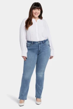 Barbara Bootcut Jeans In Plus Size - Paddington