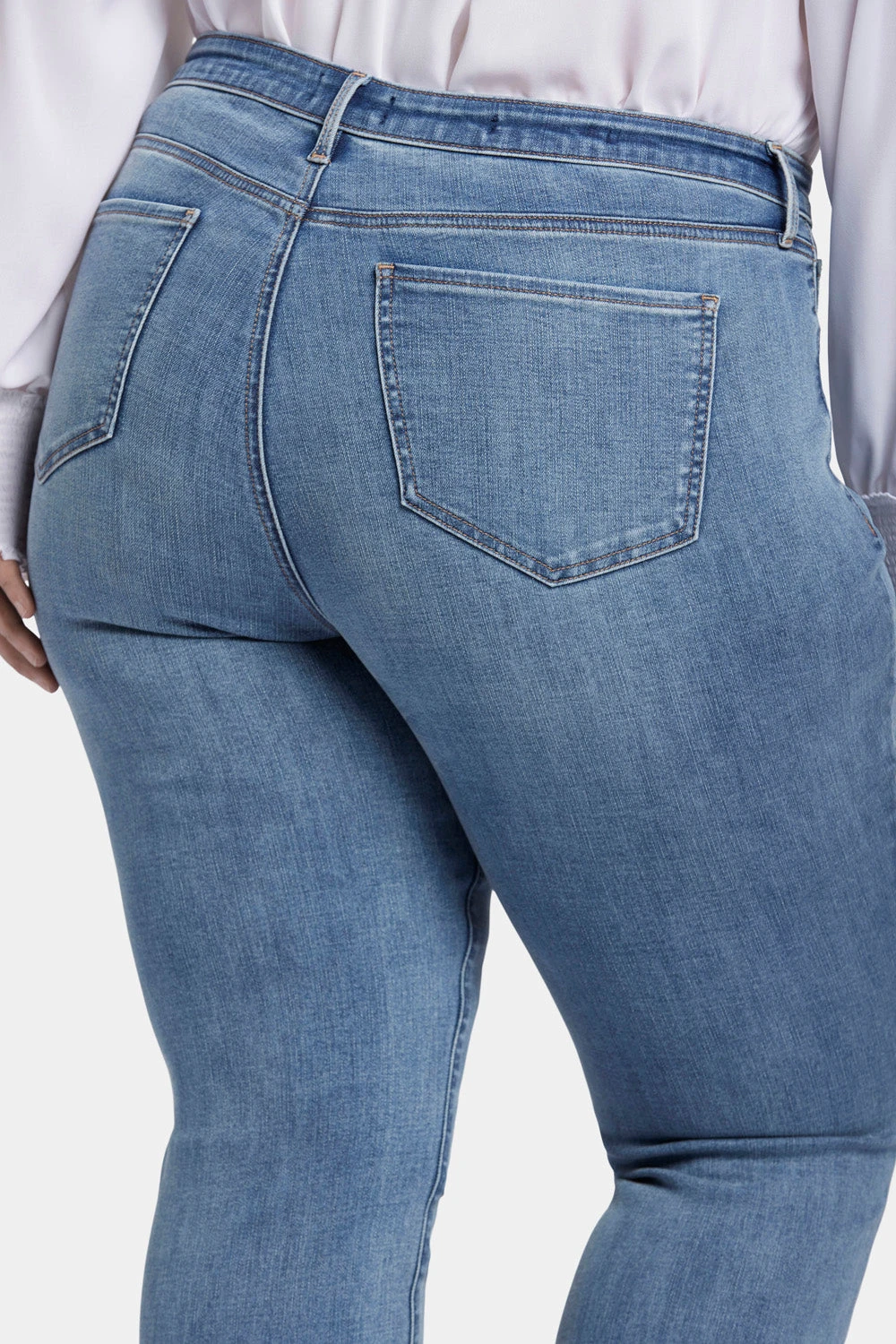 Barbara Bootcut Jeans In Plus Size - Paddington 6 Barbara Bootcut Jeans In Plus Size - Paddington - Image 6