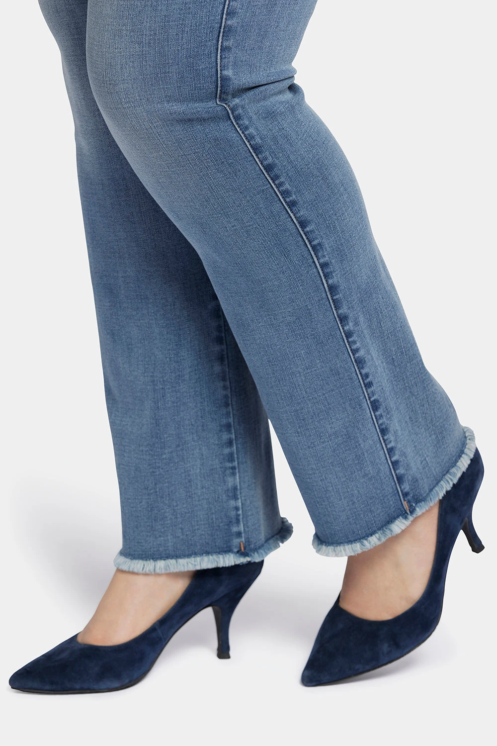 Marilyn Straight Jeans In Plus Size - Paddington 6 Marilyn Straight Jeans In Plus Size - Paddington - Image 6