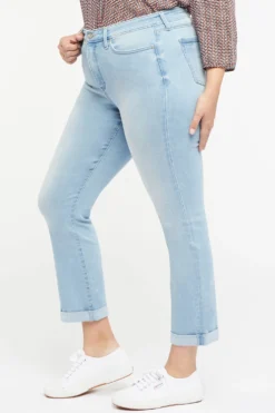 Sheri Slim Ankle Jeans In Plus Size - Northstar -Nydj Apparel Shop WATKSA8087 NRTHS 3 4f52fcf6 1a25 4c1c 9ecb 0ed0a8879649