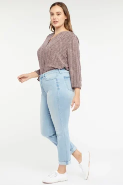 Sheri Slim Ankle Jeans In Plus Size - Northstar -Nydj Apparel Shop WATKSA8087 NRTHS 6 6dc964b9 4f69 4c4b b769 4c718df026ef