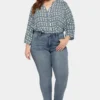 Sheri Slim Jeans In Plus Size - Playlist