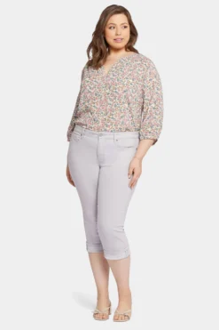 Marilyn Straight Crop Jeans In Plus Size - Pearl Grey -Nydj Apparel Shop WCWDCR2389 916 4 aa1f22ce c4d0 4dd6 b536 3d58fffa4a33