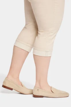 Marilyn Straight Crop Jeans In Plus Size - Feather -Nydj Apparel Shop WCWDCR2389 FEATH 6 82699b3e a266 4346 bb76 b60a46a1f067