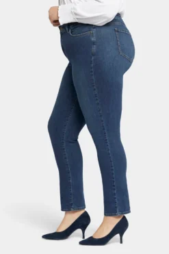 Sheri Slim Jeans In Plus Size - Cooper -Nydj Apparel Shop WDNM2034 COOPE 3 9ce47873 0a87 49ff 9c9e 7da76c4bd219