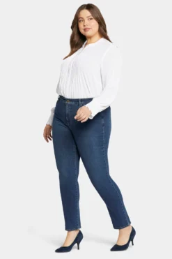 Sheri Slim Jeans In Plus Size - Cooper -Nydj Apparel Shop WDNM2034 COOPE 5 17812a73 4f58 448c ac9f 165e1aab33e7