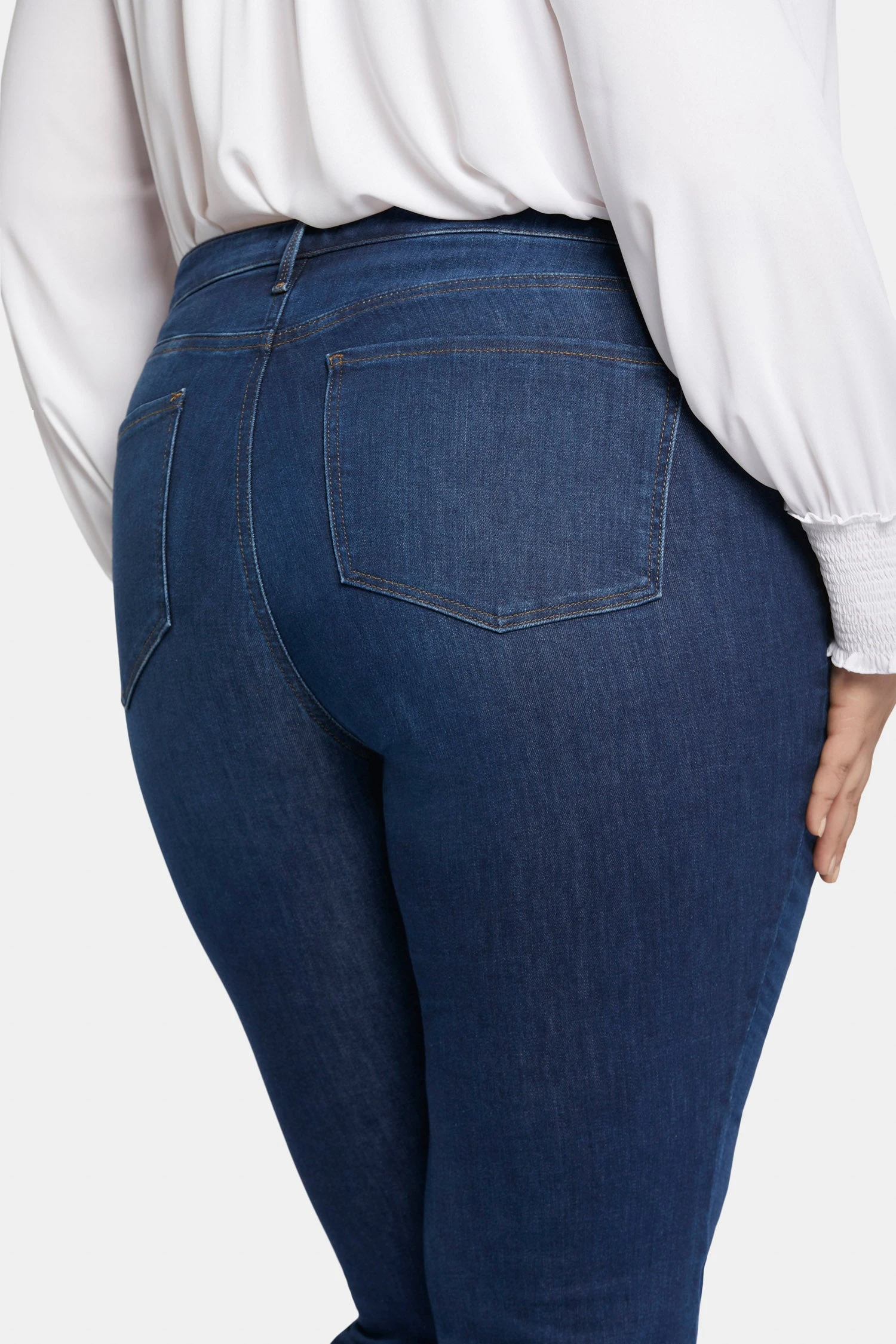 Barbara Bootcut Jeans In Plus Size - Cooper 6 Barbara Bootcut Jeans In Plus Size - Cooper - Image 6