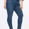 Ami Skinny Jeans In Plus Size - Presidio