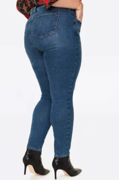 Ami Skinny Jeans In Plus Size - Presidio 5 Ami Skinny Jeans In Plus Size - Presidio -Nydj Apparel Shop WDNMAS2320 PRESI 3