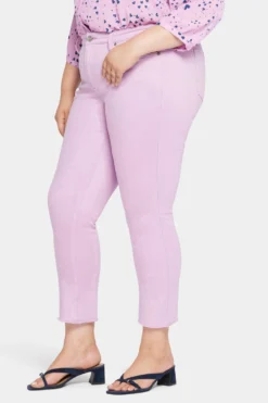 Sheri Slim Ankle Jeans In Plus Size - Mauve Mist -Nydj Apparel Shop WFOSSA8014 MAVMS 3 9cc3eb83 808e 4839 9553 e548a239d7da