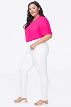 Alina Skinny Jeans In Plus Size - Optic White -Nydj Apparel Shop WFOZLS2402 157 5 26619ea0 96f8 4824 8480 dda1f12f20dd scaled
