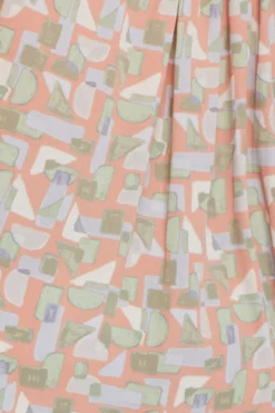 Sleeveless Pintuck Blouse In Plus Size - Cielo Vista -Nydj Apparel Shop WGGT3256 U1051 6