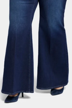 Mia Palazzo Jeans In Plus Size - Northbridge -Nydj Apparel Shop WGWR8896 NRBRD 6