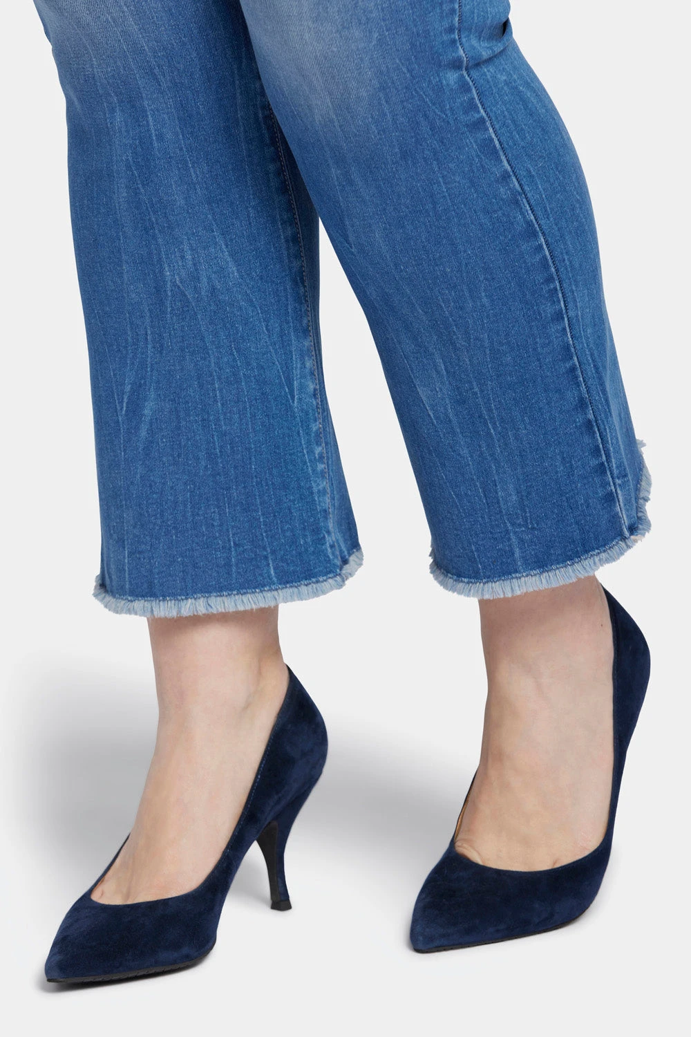 Barbara Bootcut Ankle Jeans In Plus Size - Fairmont 6 Barbara Bootcut Ankle Jeans In Plus Size - Fairmont - Image 6