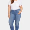 Relaxed Slender Jeans In Plus Size - Lovesick