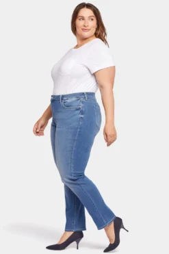Relaxed Slender Jeans In Plus Size - Lovesick 11 Relaxed Slender Jeans In Plus Size - Lovesick -Nydj Apparel Shop WHYT8620 F1085 5